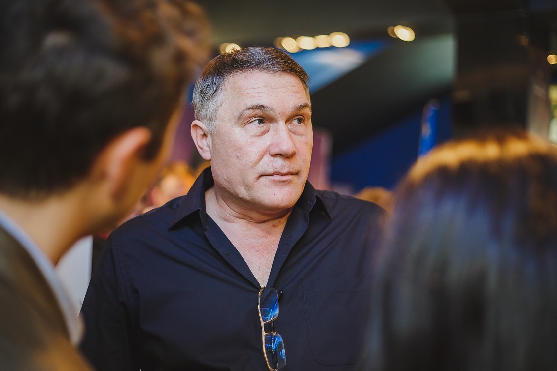 Владимир Зеленский: &quot;У меня нет большого желания участвовать в президентских выборах&quot;